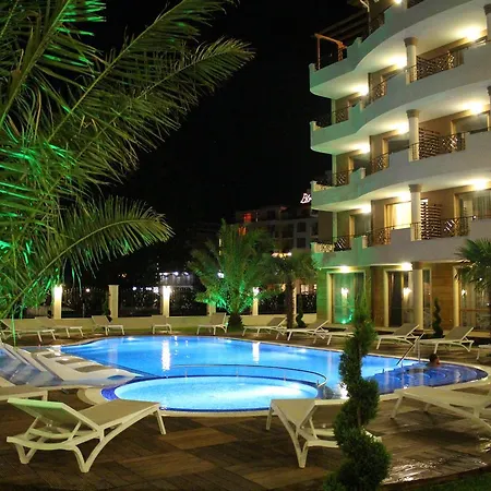 Boutique Versis 5* Солнечный берег