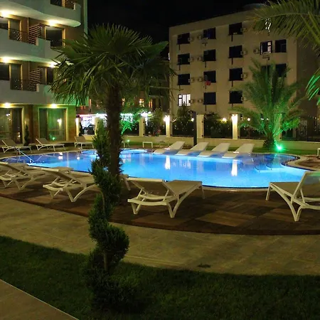 Апарт-отель Boutique Versis