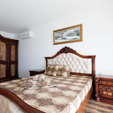 Hotel de apartamente Boutique Versis Sunny Beach