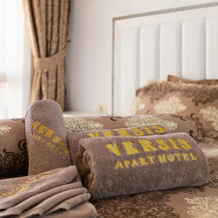 Boutique Versis 5* Сонячний Берег
