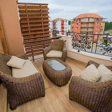 Boutique Versis 5* Сонячний Берег