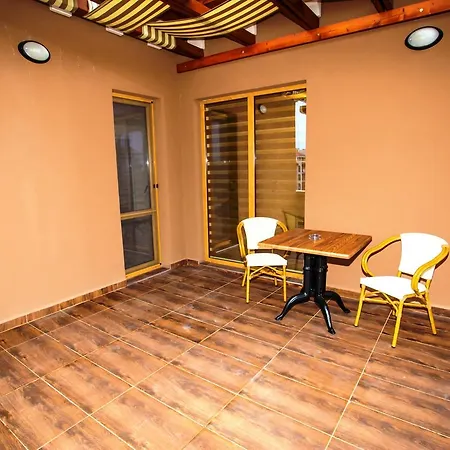 Апарт-готель Boutique Versis 5*