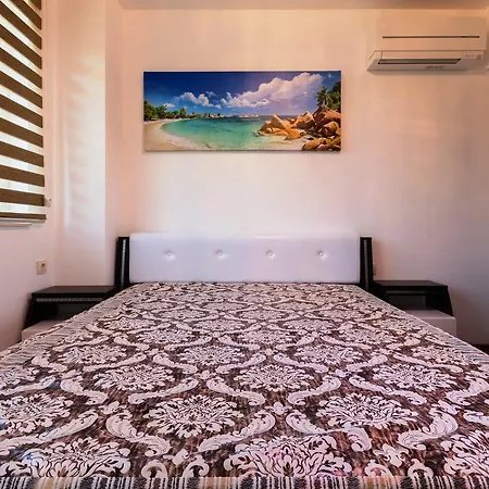 Boutique Versis Апарт-отель Солнечный берег