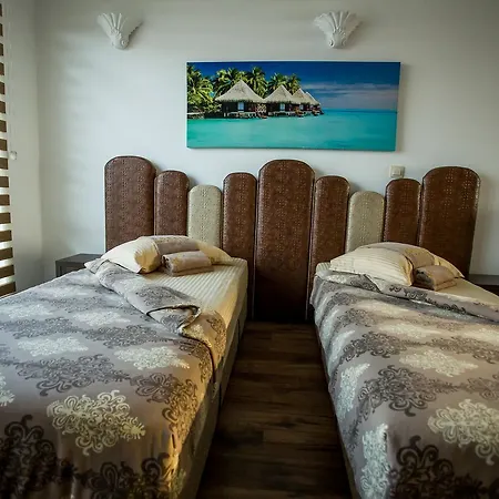 Boutique Versis Апарт-отель
