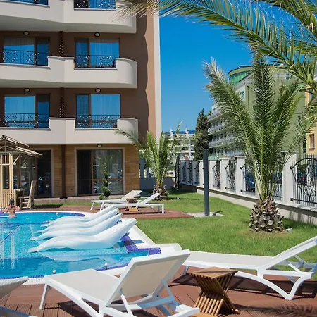 Appart hôtel Boutique Versis 5*