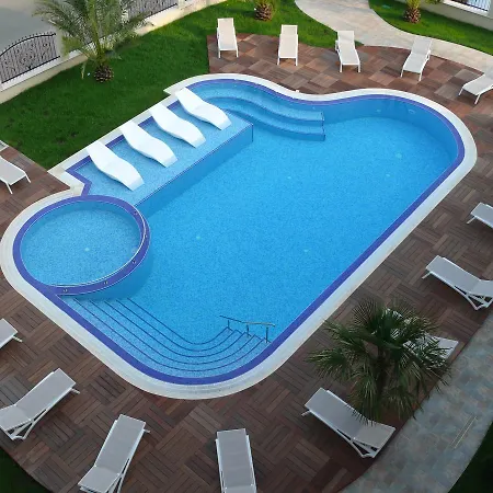 公寓式酒店 维尔希斯精品公寓式酒店 5*