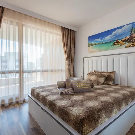 公寓式酒店 维尔希斯精品公寓式酒店 5*