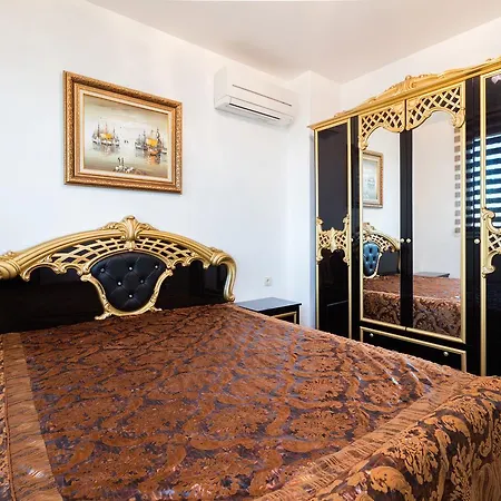 公寓式酒店 维尔希斯精品公寓式酒店 5*