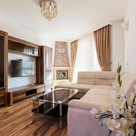 Boutique Versis 5* Sunny Beach