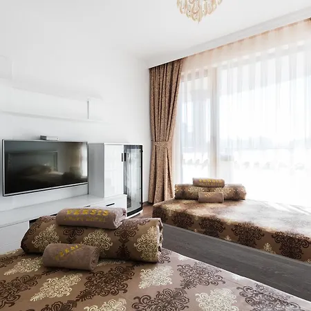 维尔希斯精品公寓式酒店 5*