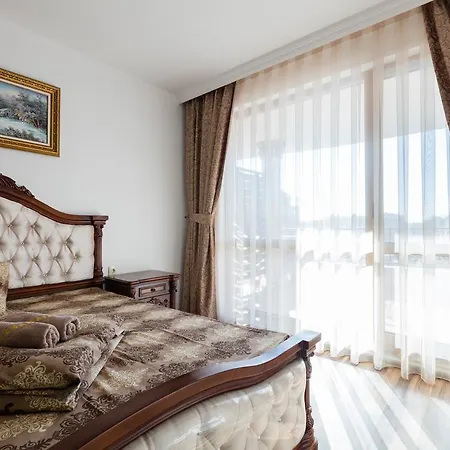 Boutique Versis Aparthotel Sunny Beach