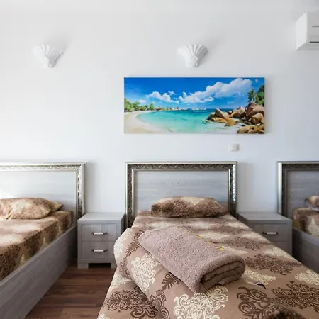 维尔希斯精品公寓式酒店 5*