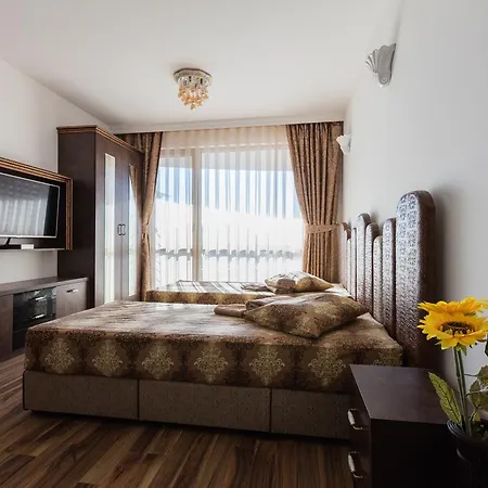 Aparthotel Boutique Versis Sunny Beach