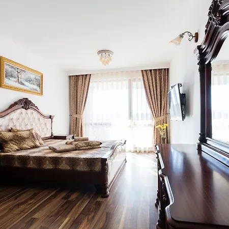 维尔希斯精品公寓式酒店 公寓式酒店 5*