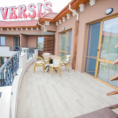 Boutique Versis 5* Sunny Beach