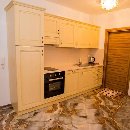 Aparthotel Boutique Versis Sunny Beach