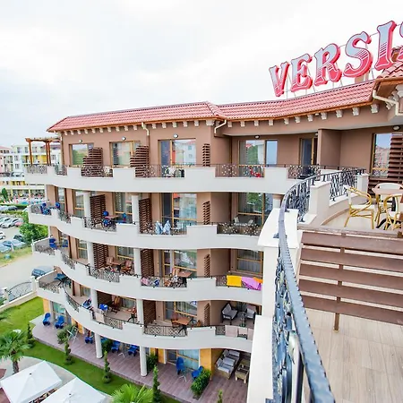 Boutique Versis 5* Sunny Beach