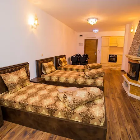 维尔希斯精品公寓式酒店