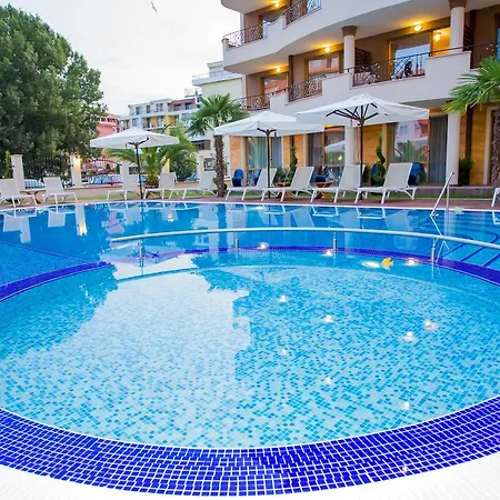 维尔希斯精品公寓式酒店 5*