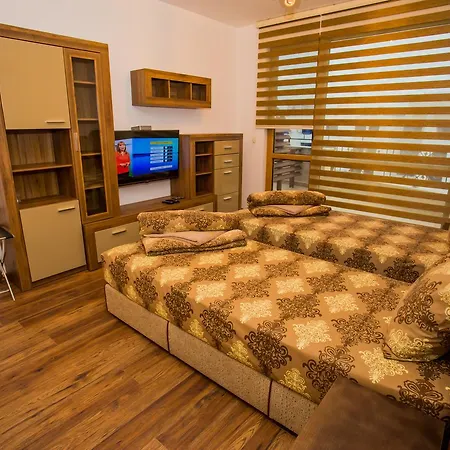 Boutique Versis Hotel de apartamente