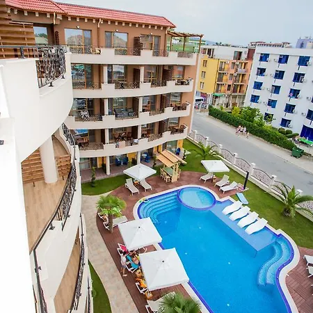 维尔希斯精品公寓式酒店