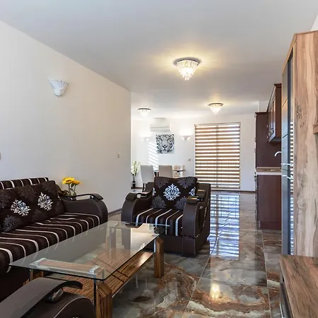 维尔希斯精品公寓式酒店