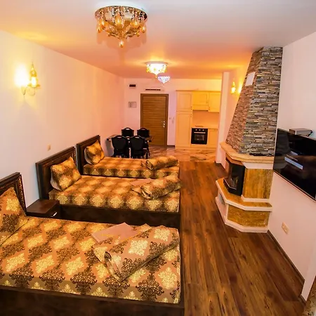 维尔希斯精品公寓式酒店 公寓式酒店