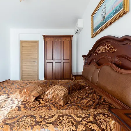 维尔希斯精品公寓式酒店 5*