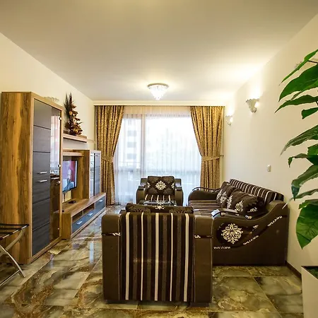 维尔希斯精品公寓式酒店 5*