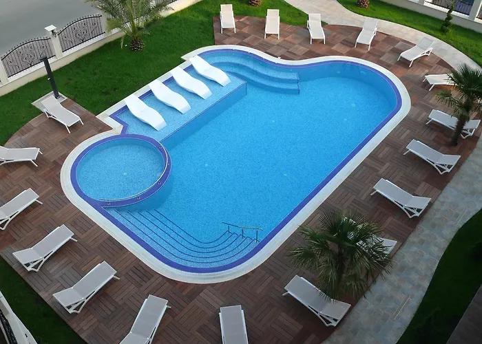 Lägenhetshotell Boutique Versis 5*