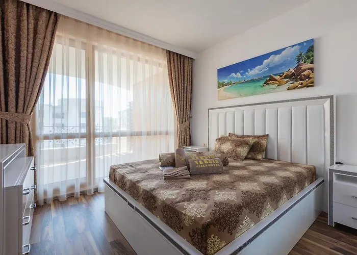 Hotel de apartamente Boutique Versis 5*