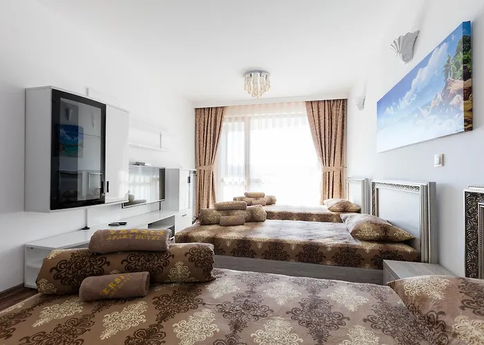 Boutique Versis Lägenhetshotell 5*