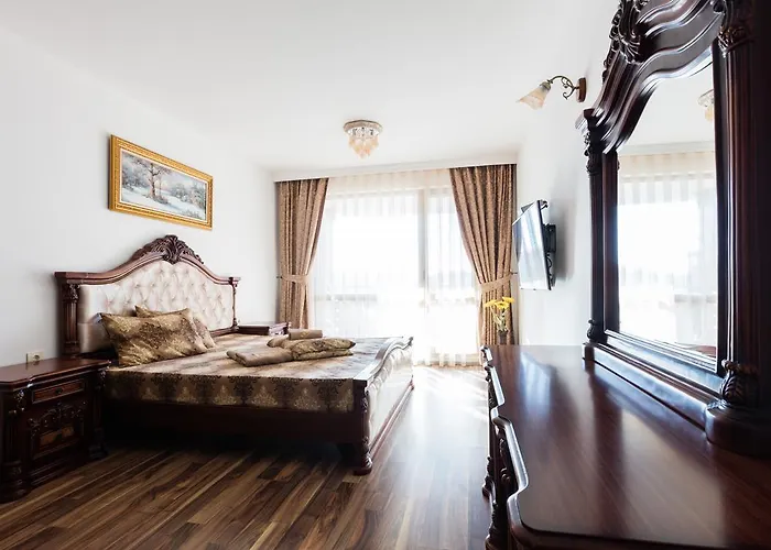 Boutique Versis Lägenhetshotell 5*