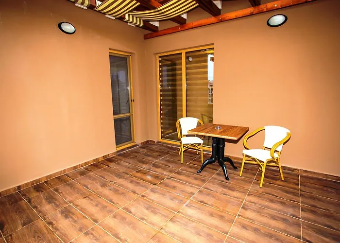 Hotel de apartamente Boutique Versis 5*