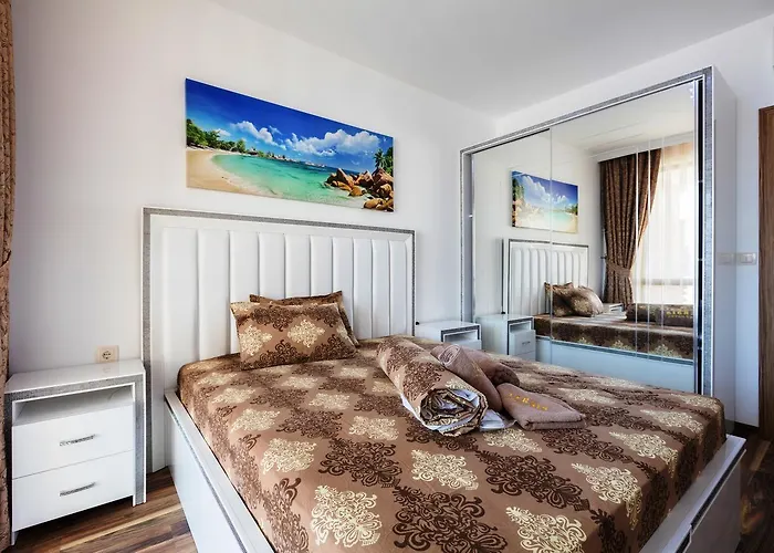 Hotel de apartamente Boutique Versis 5*