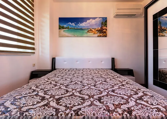 Boutique Versis Hotel de apartamente Sunny Beach