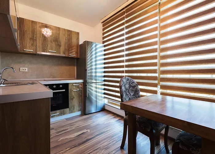 Boutique Versis Hotel de apartamente