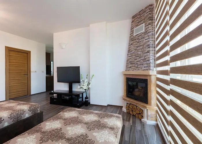 Boutique Versis Hotel de apartamente Sunny Beach