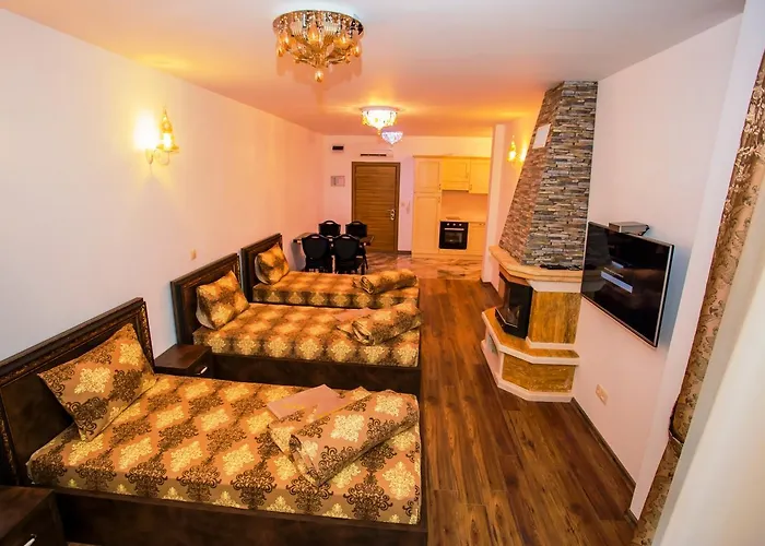 Boutique Versis Hotel de apartamente