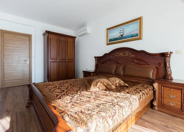 Hotel de apartamente Boutique Versis 5*