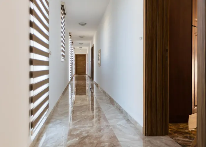 Hotel de apartamente Boutique Versis 5*