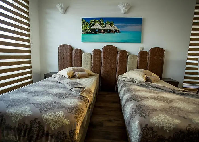 Boutique Versis Lägenhetshotell