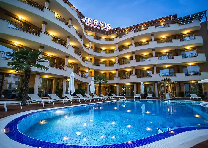 Boutique Versis 5* Slăntjev Brjag