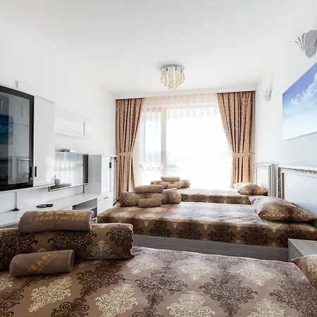 Boutique Versis アパートホテル 5*