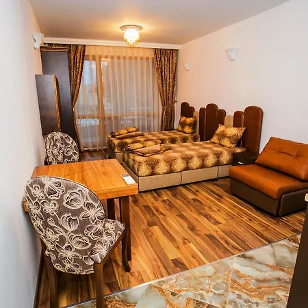 Boutique Versis Aparthotel Slantschew brjag