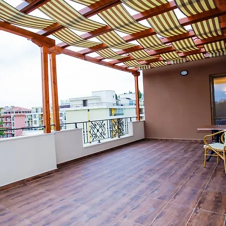 Boutique Versis Aparthotel Slantschew brjag