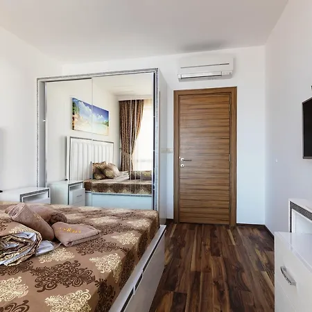 Boutique Versis Aparthotel Slantschew brjag