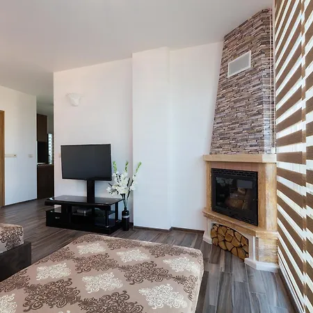 Boutique Versis Aparthotel Sluneční pobřeží