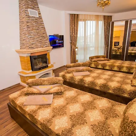 Boutique Versis 5* Sluneční pobřeží