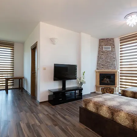 Boutique Versis 5* Sluneční pobřeží